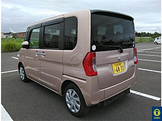 DAIHATSU TANTO 2018