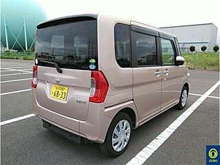 DAIHATSU TANTO 2018