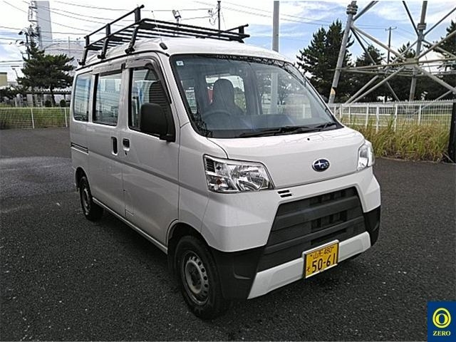 SUBARU SAMBAR 2020