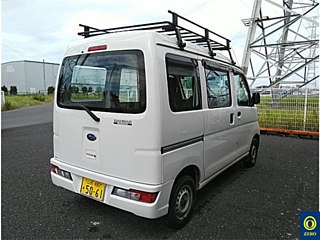 SUBARU SAMBAR 2020