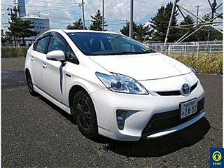TOYOTA PRIUS 2012