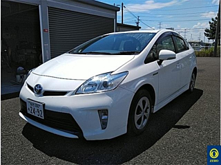 TOYOTA PRIUS 2012