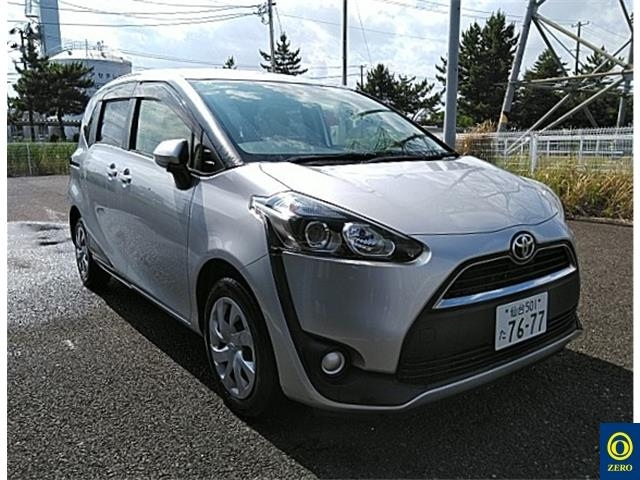 TOYOTA SIENTA 2018