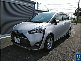 TOYOTA SIENTA 2018