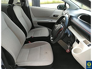 TOYOTA SIENTA 2018