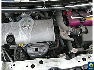 TOYOTA SIENTA 2018