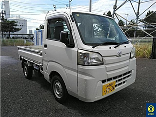 DAIHATSU HIJET TRUCK 2017