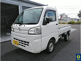 DAIHATSU HIJET TRUCK 2017