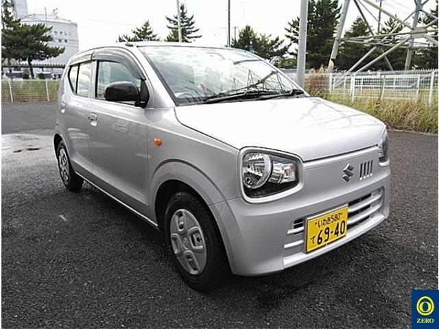 SUZUKI ALTO 2018
