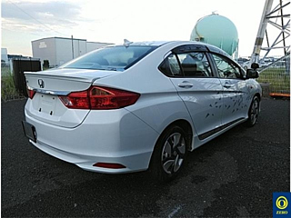HONDA GRACE 2017