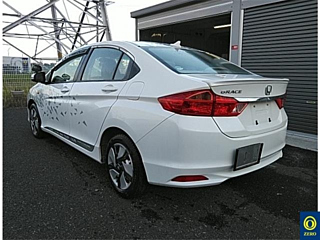 HONDA GRACE 2017