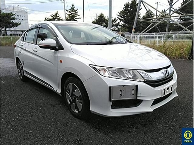 HONDA GRACE 2015