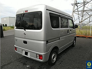 NISSAN CLIPPER VAN 2021