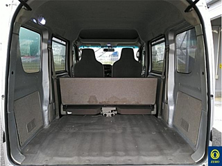 NISSAN CLIPPER VAN 2021