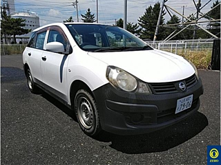 NISSAN AD 2012