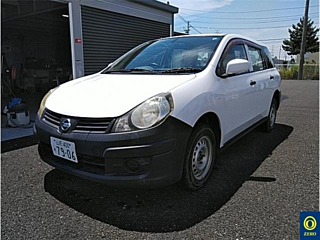 NISSAN AD 2012