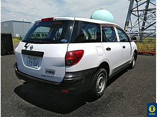 NISSAN AD 2012
