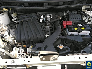 NISSAN AD 2012