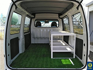 DAIHATSU HIJET VAN 2019