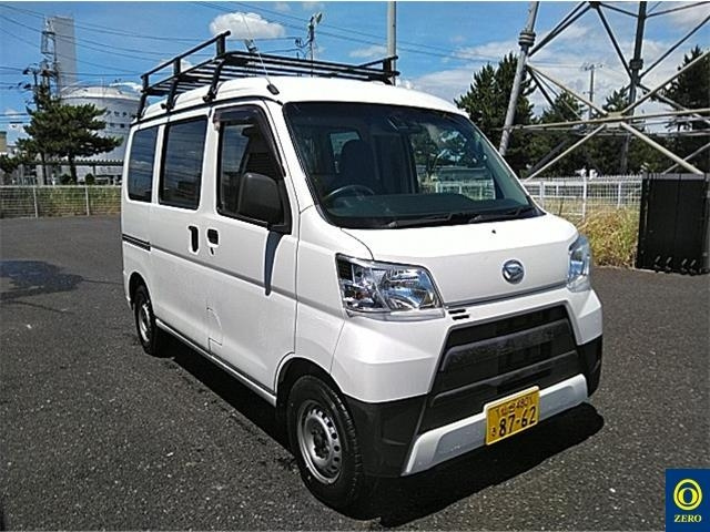 DAIHATSU HIJET VAN 2019