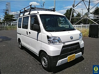 DAIHATSU HIJET VAN 2019