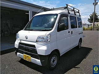 DAIHATSU HIJET VAN 2019