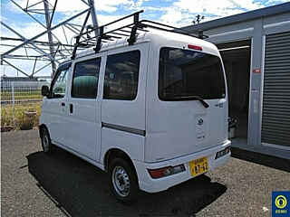DAIHATSU HIJET VAN 2019
