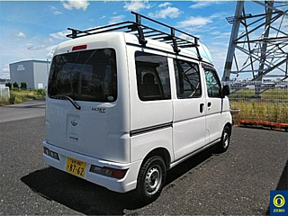 DAIHATSU HIJET VAN 2019