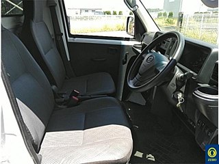 DAIHATSU HIJET VAN 2019