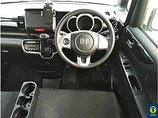 HONDA N BOX 2014