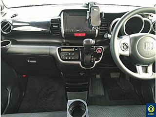 HONDA N BOX 2014