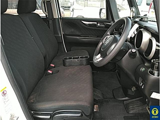 HONDA N BOX 2014
