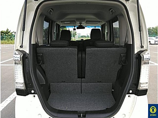 HONDA N BOX 2014