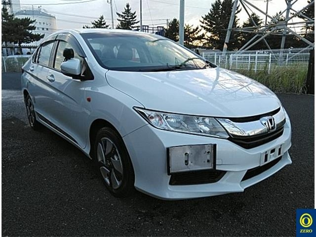 HONDA GRACE 2015