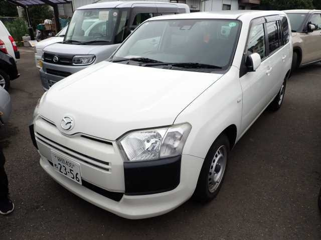 MAZDA FAMILIA VAN 2019