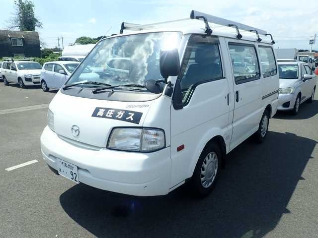 MAZDA BONGO VAN 2019