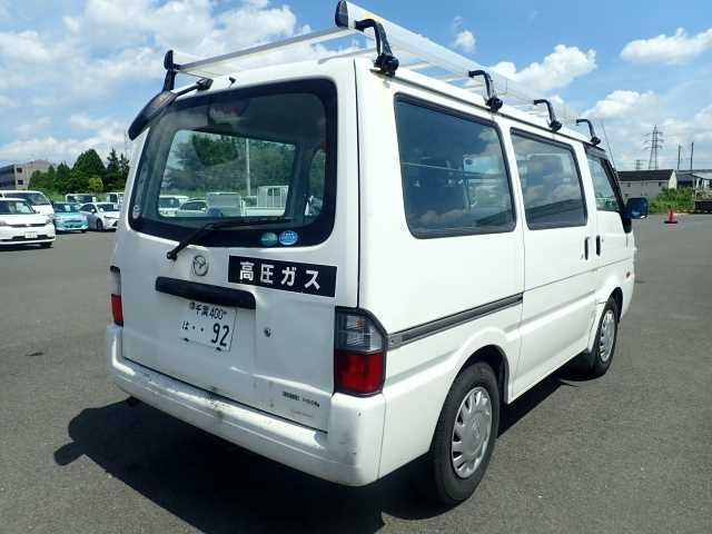 MAZDA BONGO VAN 2019