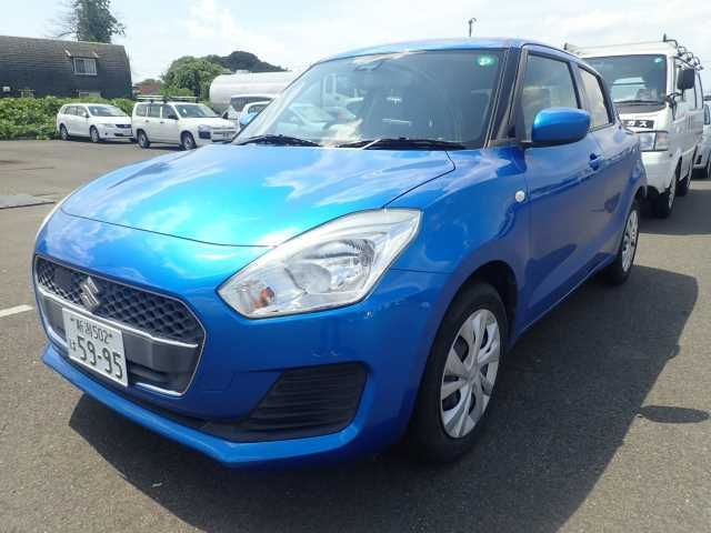 SUZUKI SWIFT 2018