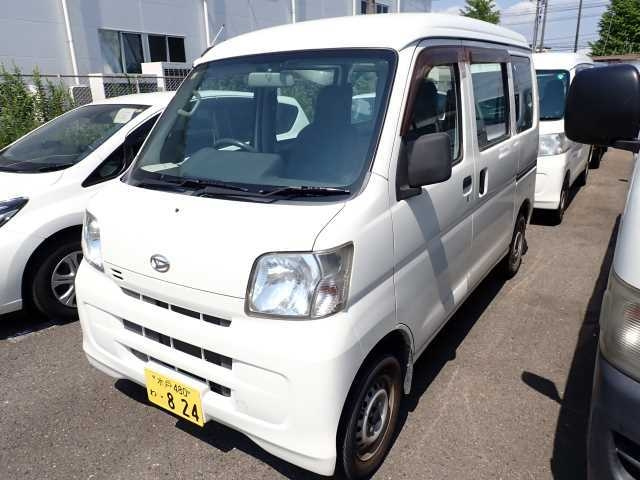 DAIHATSU HIJET VAN 2017