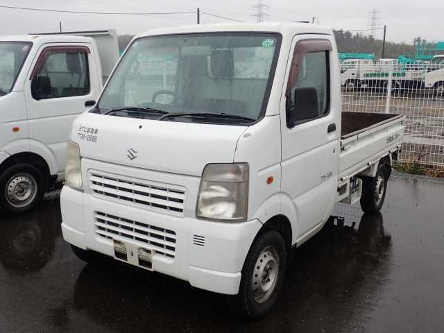SUZUKI CARRY TRUCK 2012