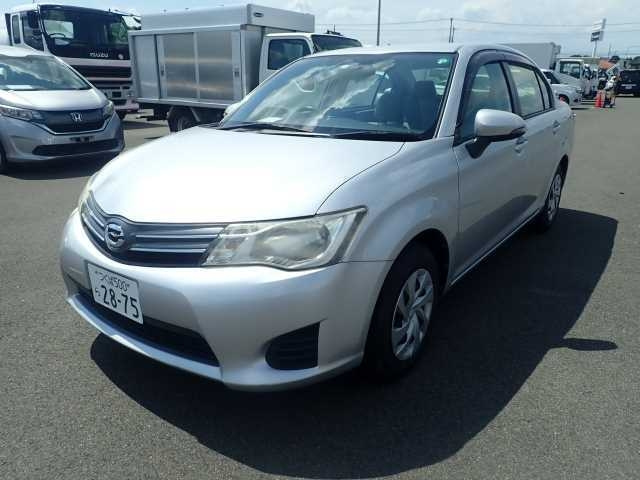 TOYOTA COROLLA AXIO 2013