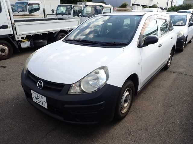 MAZDA FAMILIA VAN 2014