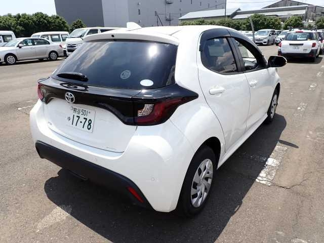 TOYOTA YARIS 2020