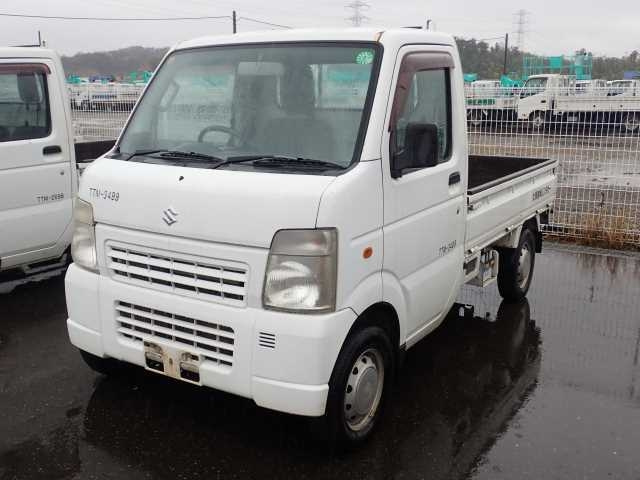 SUZUKI CARRY TRUCK 2013