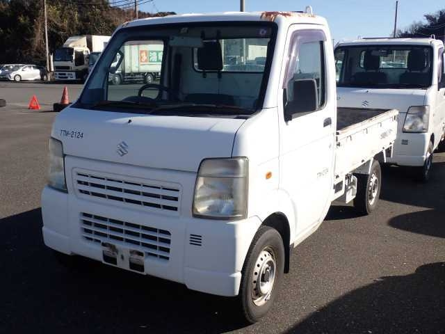 SUZUKI CARRY TRUCK 2010