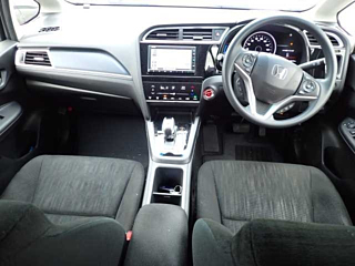 HONDA SHUTTLE 2020