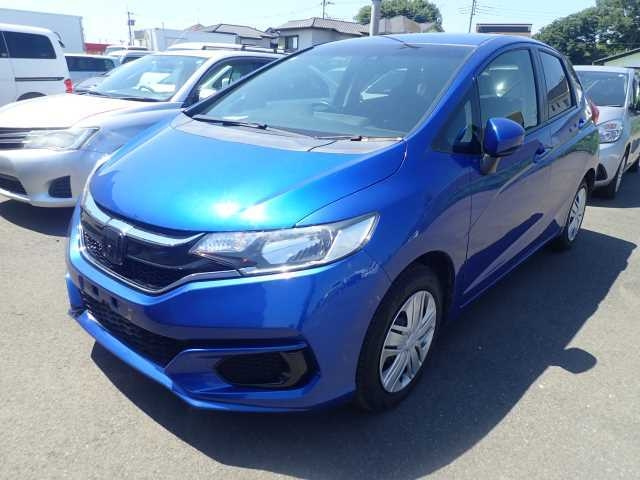 HONDA FIT 2019