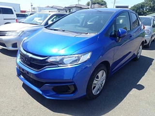 HONDA FIT 2019