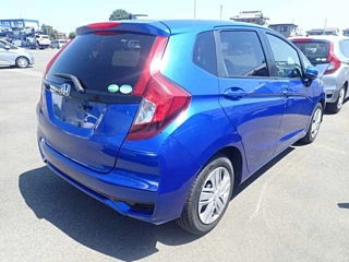 HONDA FIT 2019
