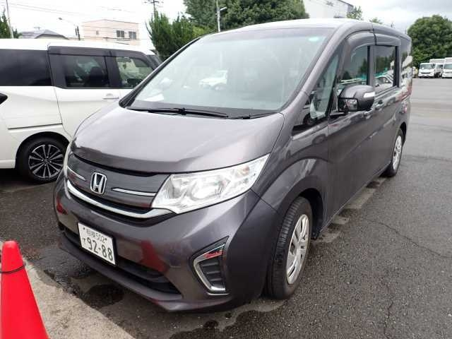 HONDA STEP WAGON 2016